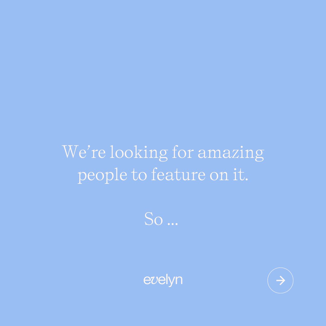 weareevelyn's tweet photo. We can transform the cycle, when we work together. Swipe to see how you can make a difference (and maybe get famous!) 😉 #EvelynHealth 

 #PMS #PMDD #femtech #lutealphase #femtechpodcast https://t.co/rdlwbBrm6W