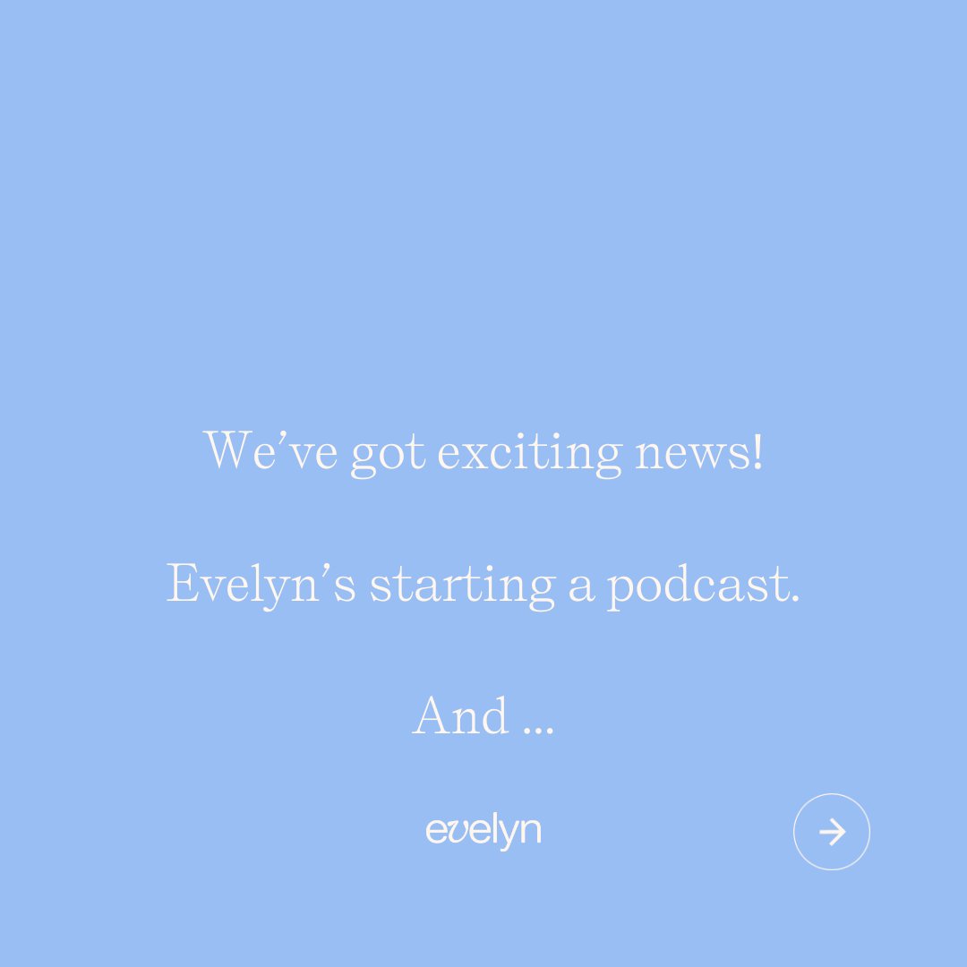 weareevelyn's tweet photo. We can transform the cycle, when we work together. Swipe to see how you can make a difference (and maybe get famous!) 😉 #EvelynHealth 

 #PMS #PMDD #femtech #lutealphase #femtechpodcast https://t.co/rdlwbBrm6W