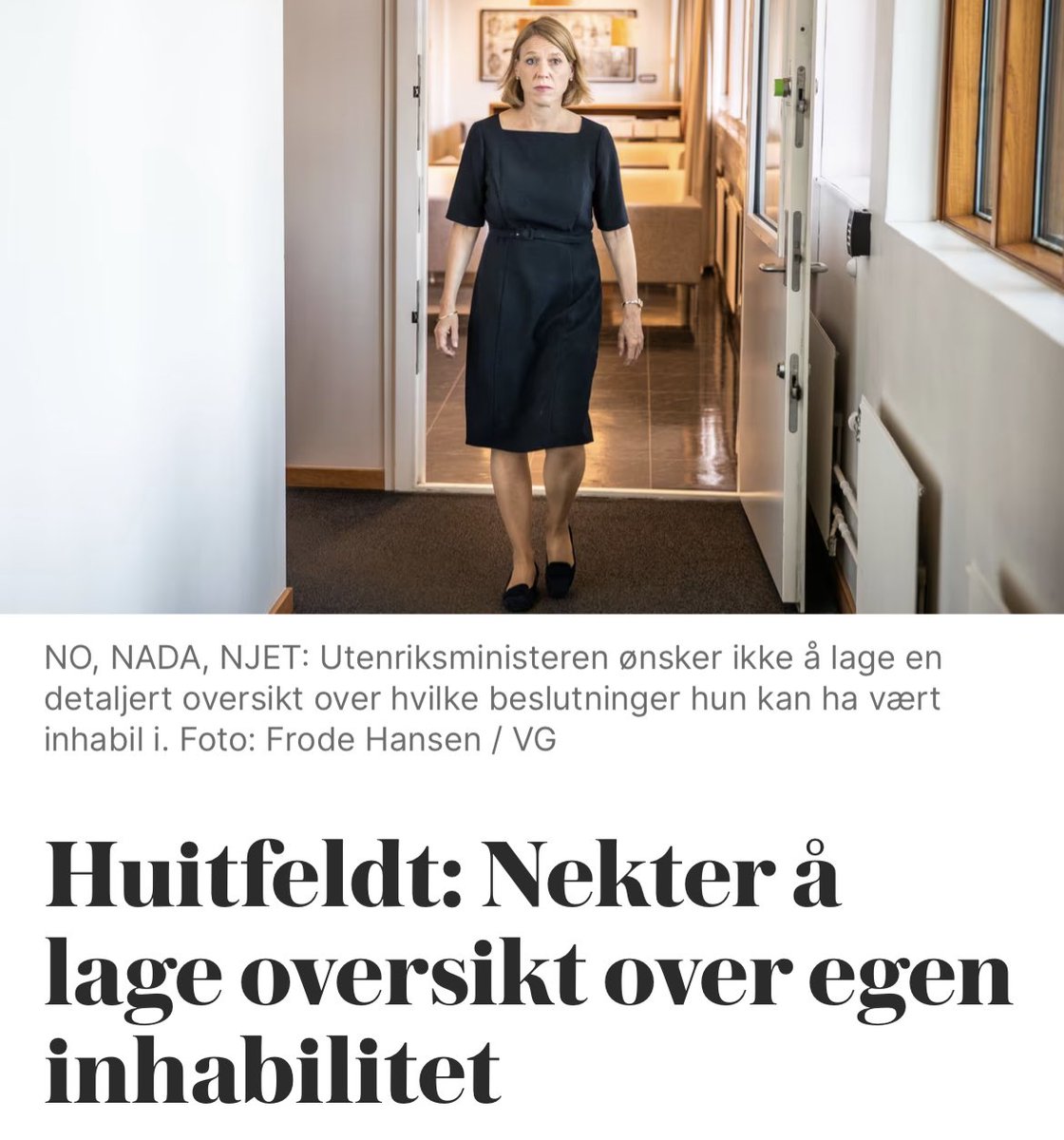 Dette er så vakkert 😂 Anniken vil ikke lage liste og Sindre vil ikke oppgi annet enn dato og antall 😂

#åpenhet #demokrati