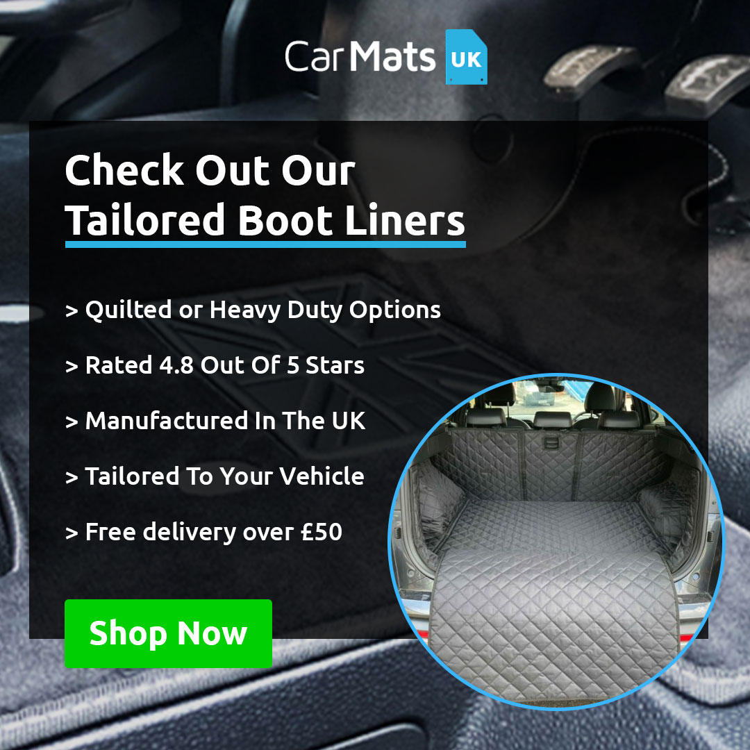 carmats_uk's tweet image. Looking for something practical &amp;amp; stylish to protect your car boot?

Our tailor-made #BootLiners are manufactured here in the UK and are perfect for keeping your boot looking its best.

Check out our full range here &amp;gt;&amp;gt;&amp;gt; carmats-uk.com/pc/boot-liners/