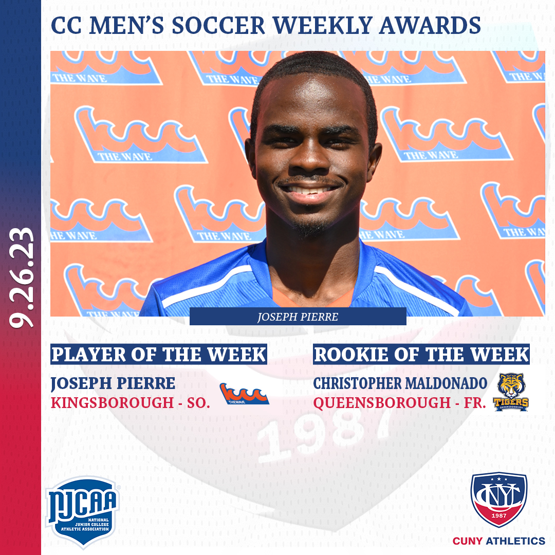 CUNY Athletic Conference tweet media