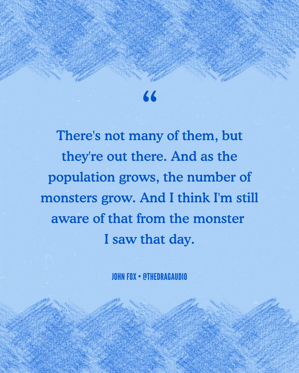 Thank you for tuning in with us throughout season 4 of Darkness! The final episode is out now, 'These people need closure.'  Listen here: pod.link/1520789736