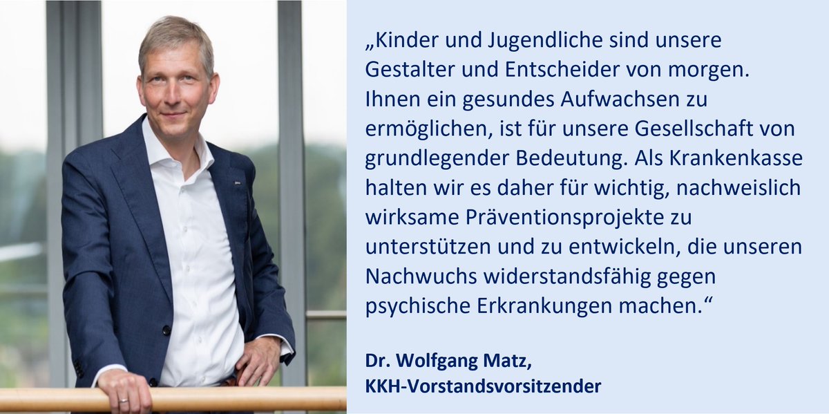 KKH Politik und Presse (@kkh_politik) on Twitter photo Erfolgreiche PK mit Psychologin Franziska Klemm <a href="/KKH_Aktuell/">KKH Kaufmännische Krankenkasse</a> und Prof. Marcel Romanos <a href="/Uniklinikum_Wue/">Universitätsklinikum Würzburg</a>. Danke an Dr. Thomas Fischbach <a href="/judaco979490/">Dr. Thomas Fischbach</a> vom <a href="/BVKJ/">BVKJ</a> für sein Grußwort! <a href="/dpa/">dpa</a> und weitere Medien berichten über das Thema, das KKH-Chef Dr. Wolfgang Matz ausdrücklich begrüßt: Erfolgreiche PK mit Psychologin Franziska Klemm <a href="/KKH_Aktuell/">KKH Kaufmännische Krankenkasse</a> und Prof. Marcel Romanos <a href="/Uniklinikum_Wue/">Universitätsklinikum Würzburg</a>. Danke an Dr. Thomas Fischbach <a href="/judaco979490/">Dr. Thomas Fischbach</a> vom <a href="/BVKJ/">BVKJ</a> für sein Grußwort! <a href="/dpa/">dpa</a> und weitere Medien berichten über das Thema, das KKH-Chef Dr. Wolfgang Matz ausdrücklich begrüßt: