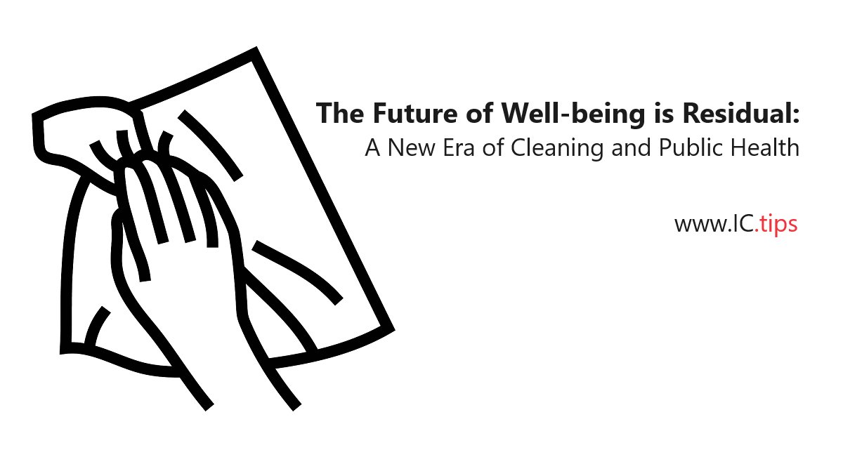 In a world where disease prevention hinges on the battle against invisible microbes, the advent of residual sanitizers to augment traditional disinfection offers a promising and powerful weapon to revolutionize our approach to public health.
 
Article: infectioncontrol.tips/2023/09/26/the…

.