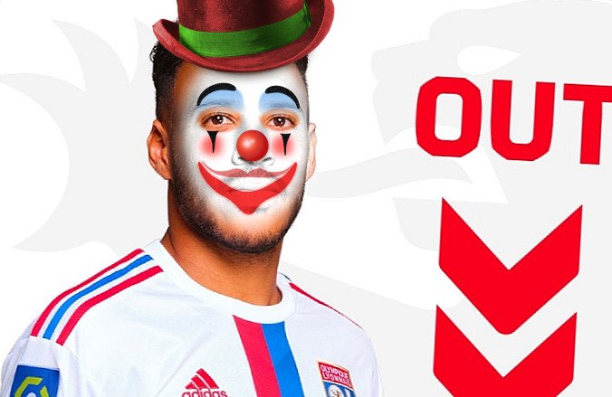 Saitamoh's tweet photo. 400k par mois pour avoir le même niveau que Zemmour sur un terrain de foot #TolissoOut https://t.co/lHdl10kXqI