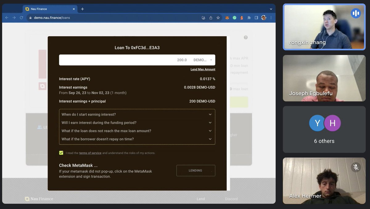 Cornell Blockchain Accelerator tweet media