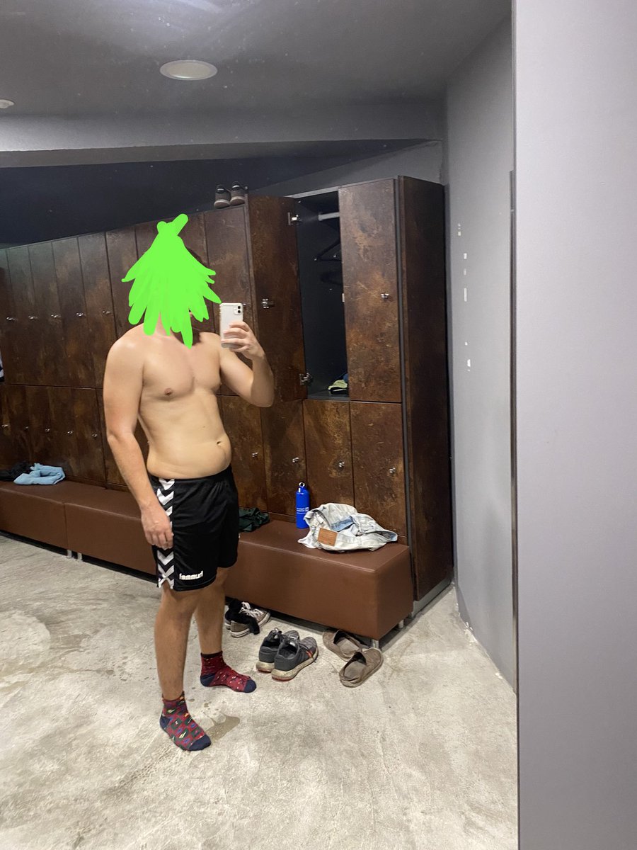 mosubrave's tweet photo. Working hard to become a himbo. https://t.co/Lqy2oY1Uol