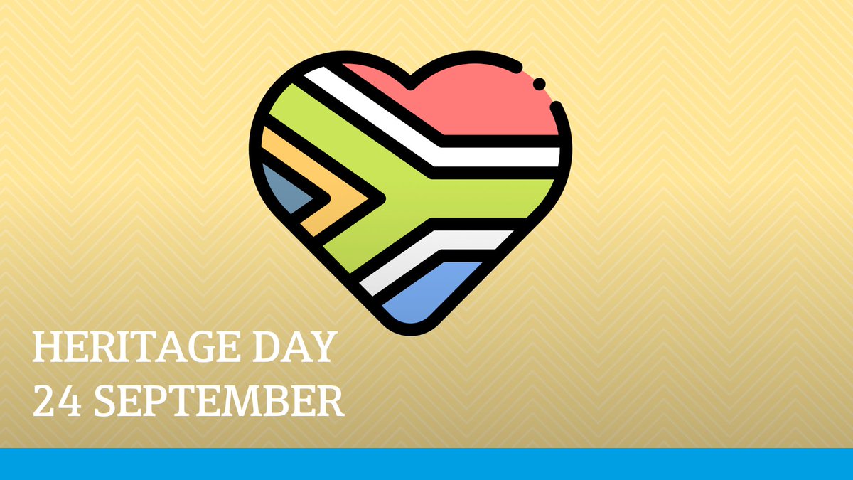 Celebrating Diversity and Unity!

Happy Heritage Day to all our customers and stakeholders.

#ILoveEndress #PeopleForProcessAutomation #HeritageDay