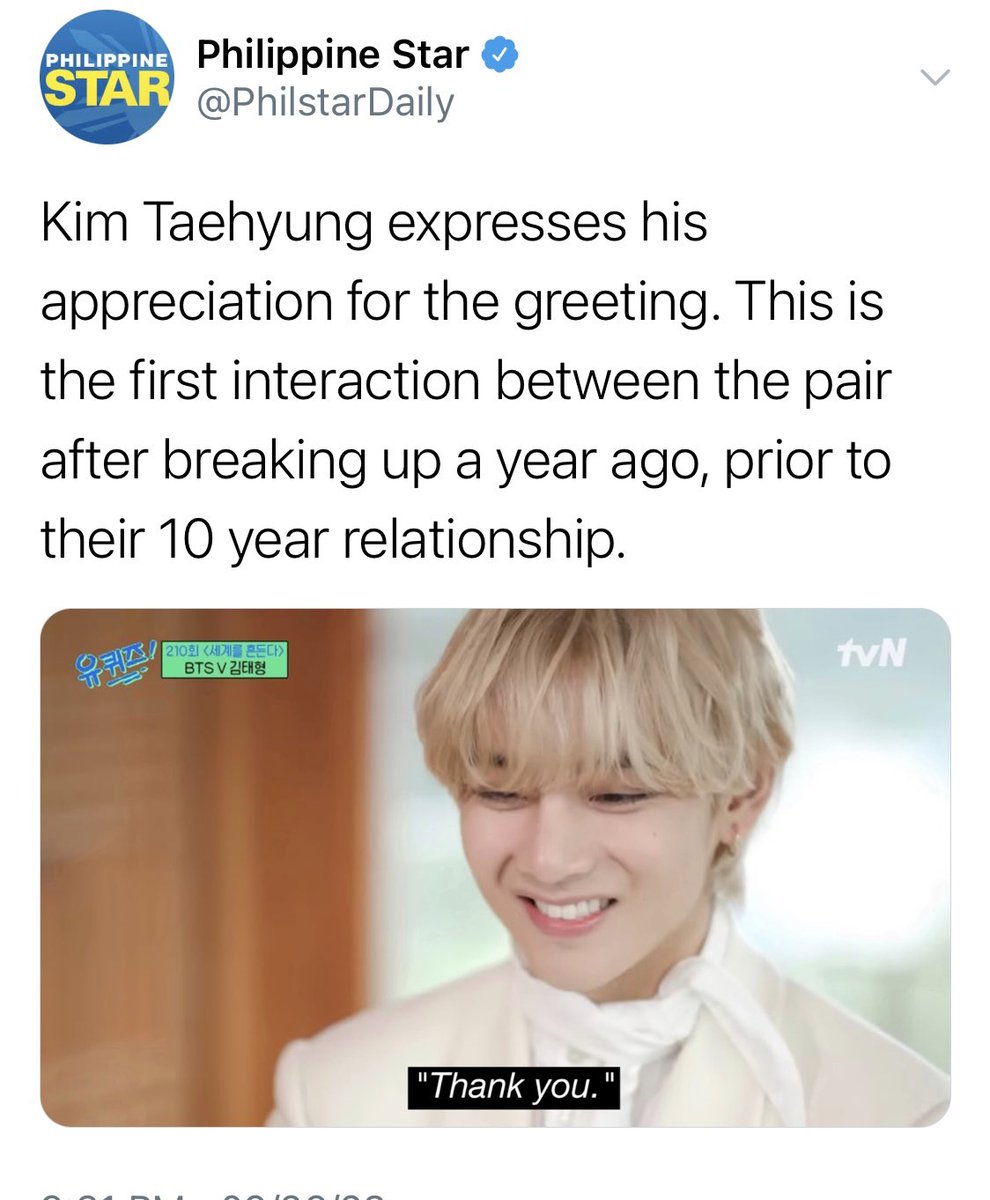 habang buhay,
a #taekook one shot.