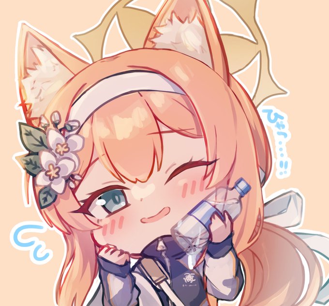 体操服マリー🌟

 #ブルアカ 