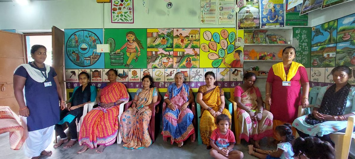 Saiofficially's tweet photo. Today the district team has visited T.Berhampur GKs and had a recorded session with us.  It was a really pleasing moment for us.And special thanks to all the team members for their efforts. https://t.co/aSAsXL6UA4