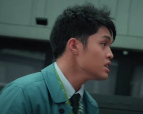 SNikulas's tweet photo. what the heck??!! oo archie, lahat na gulong na yan, flat!
#SHPayback
#ElijahCanlas
#MiggyJimenez https://t.co/UcWmuRz9sE