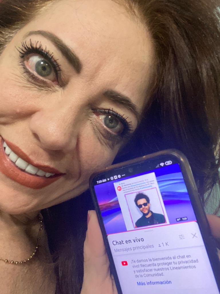 DanyGza2's tweet photo. @nmasmonterrey Alma Concepcion Gonzalez Silva
Quiero ganar para ir con mi hija al concierto y celebrar una buena noticia de salud 🥳🥳 #DespertamosJuntos #LasNoticiasMTY https://t.co/obSasNXoHJ