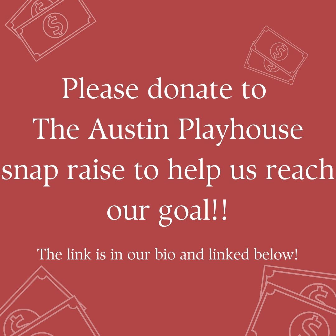 Only 16 days to donate! Help us reach our goal! Please like and share to show your support for TAP! raise.snap.app/donors/the-ste…