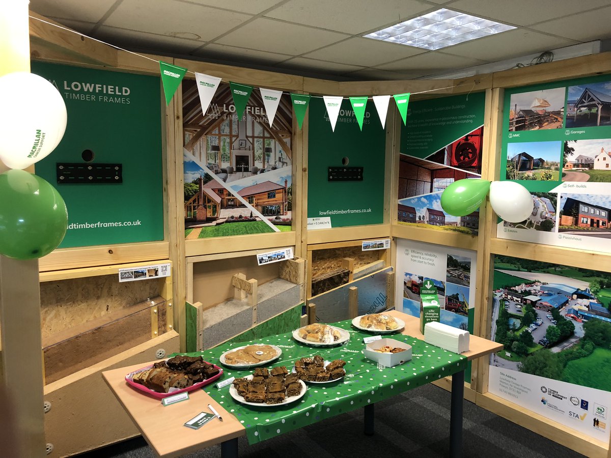 LowfieldTimberFrames (@ltfltd) on Twitter photo Yesterday we held our <a href="/macmillancancer/">Macmillan Cancer Support</a> Coffee Morning, we raised an amazing £140 for a very worthy cause.
You can host your own coffee morning here lnkd.in/dgRvBf6
Or if you would simply like to donate, you can donate via our page lnkd.in/e7cz8GbS
#coffeemorning Yesterday we held our <a href="/macmillancancer/">Macmillan Cancer Support</a> Coffee Morning, we raised an amazing £140 for a very worthy cause.
You can host your own coffee morning here lnkd.in/dgRvBf6
Or if you would simply like to donate, you can donate via our page lnkd.in/e7cz8GbS
#coffeemorning