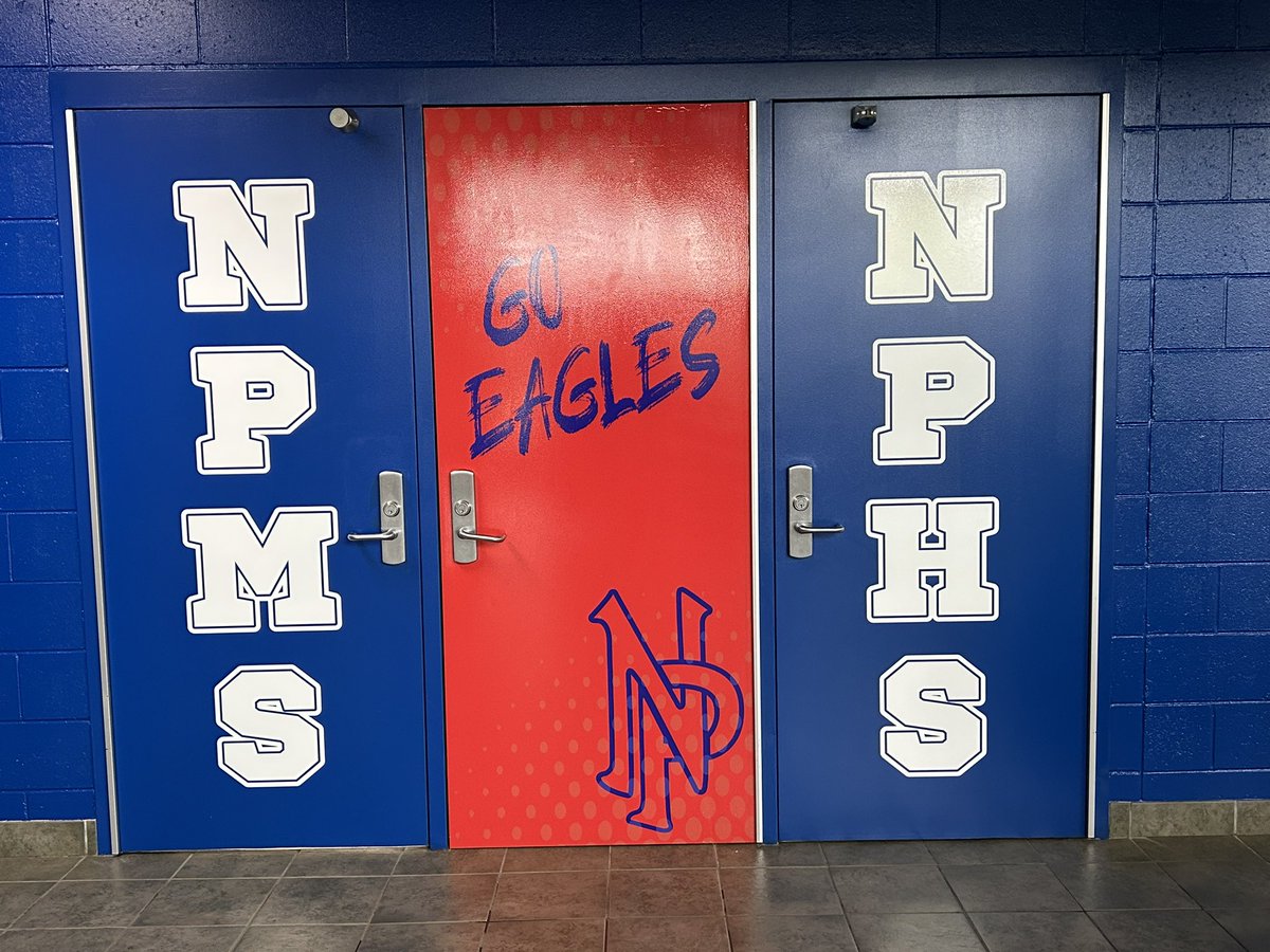 Northland Pines School District tweet media