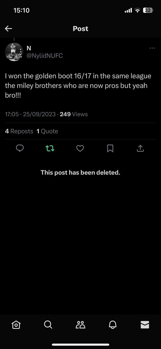 DonDisx's tweet photo. One for the ages this one https://t.co/lhod0MJntl