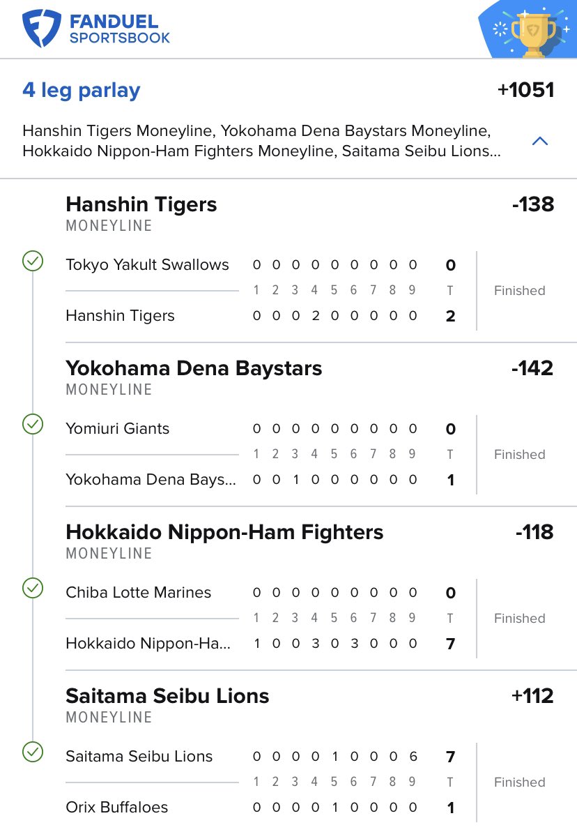 Cjspotlight_'s tweet photo. Japanese baseball for the win #Goodmorning https://t.co/FRNmENotel