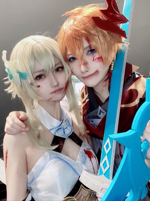 コスプレイヤーうにのTwitter画像5