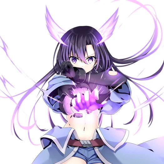 ネアさんは髪がロングになっても素敵!#オリキャラ 