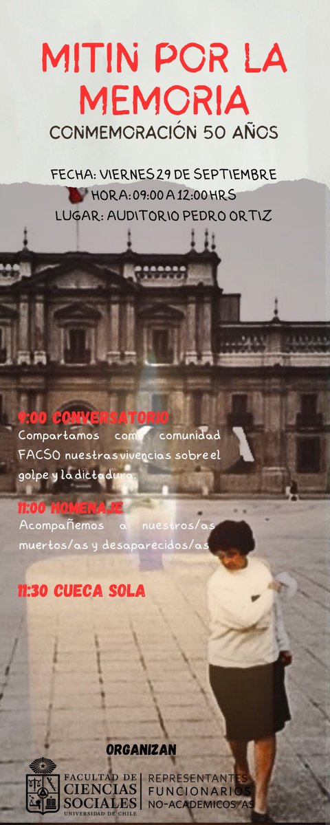 Ciencias Sociales tweet media