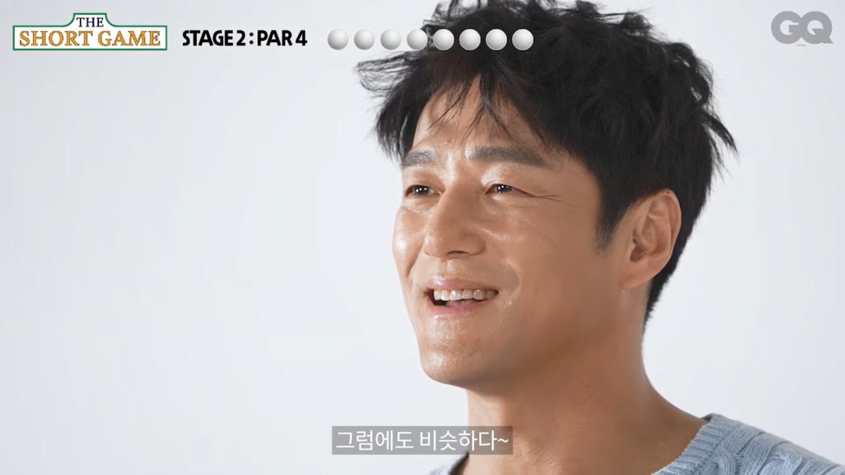 #JiJinHee talked abt #HwangChoJi golf skill

I try to get #ChoSeungWoo to play golf, but he is just not into it
#HwangJungMin plays really well, but skill-wise, I think we're similar!

'Fortunately, we're all very busy currently. We're rooting for each other'