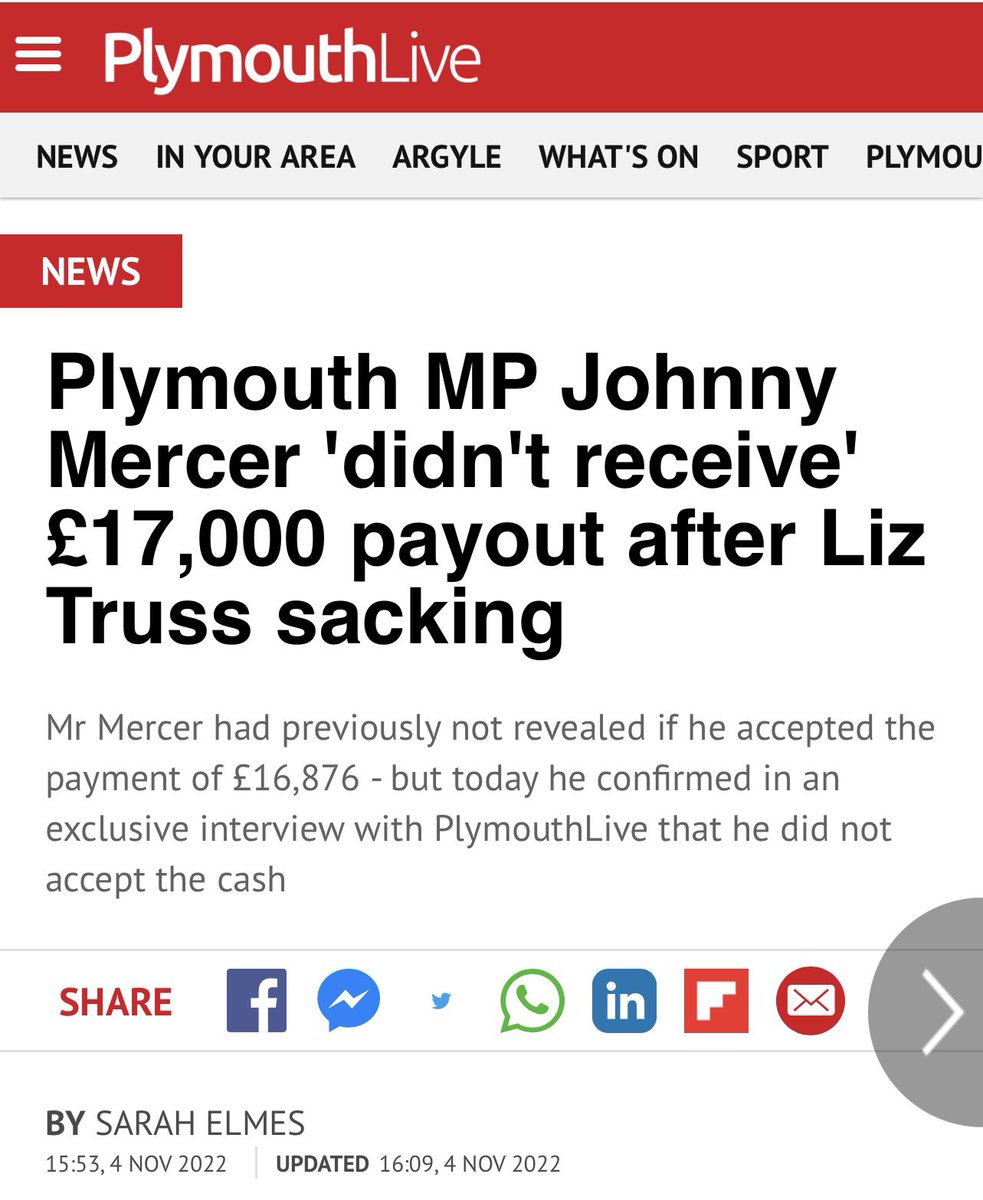 Carol Vorderman tweet media