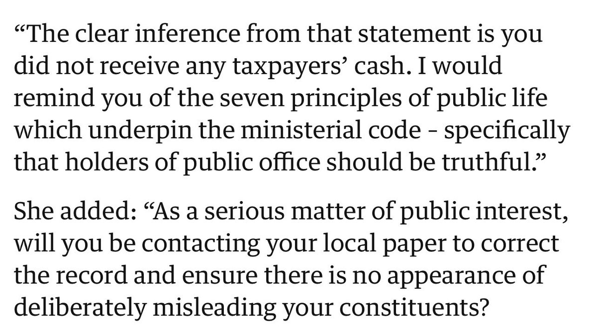 Carol Vorderman tweet media