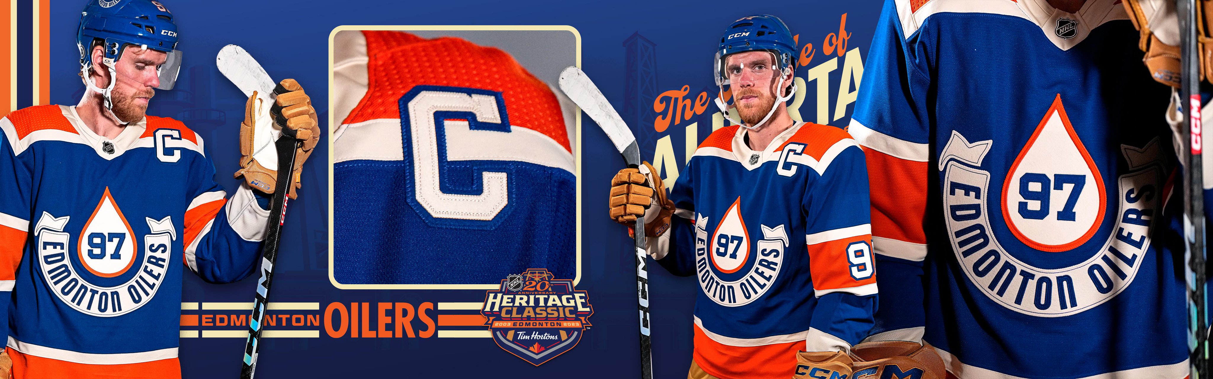 Flames '73 Team Classics Jersey