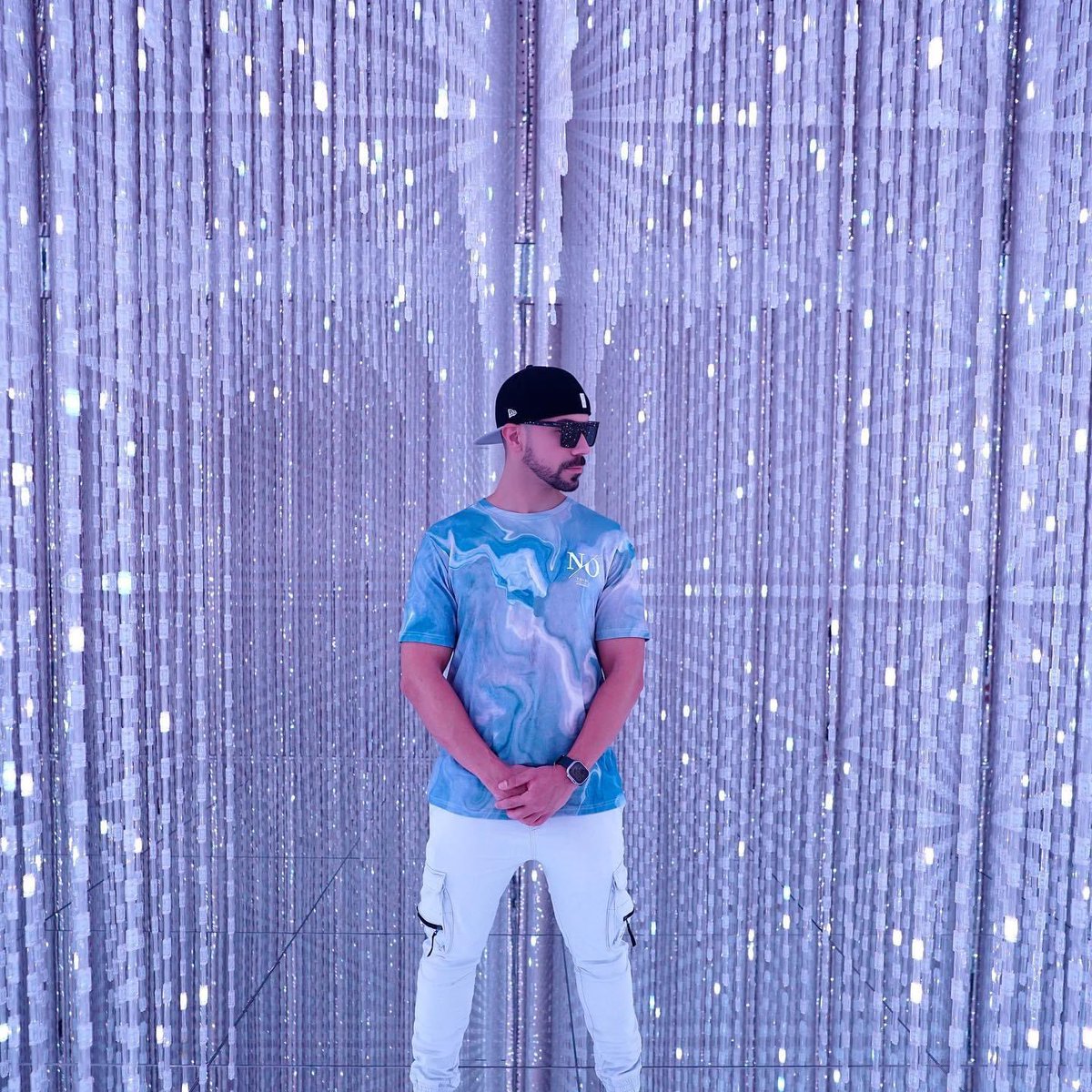 djmykris's tweet photo. Welcome to another world 🛸

#MYKRIS #TeamLab #TeamLabTokyo #Tokyo #Japan #Lights #Futuristic #Festival #MusicFestival #ElectronicDanceMusic #EDM #Rave #Music #GoodVibes #Passion #Energy #Love #Unity #Happiness #DJLife #Tourlife #Travels #Fans #MYKRISFamily https://t.co/4DDMCeIHzZ