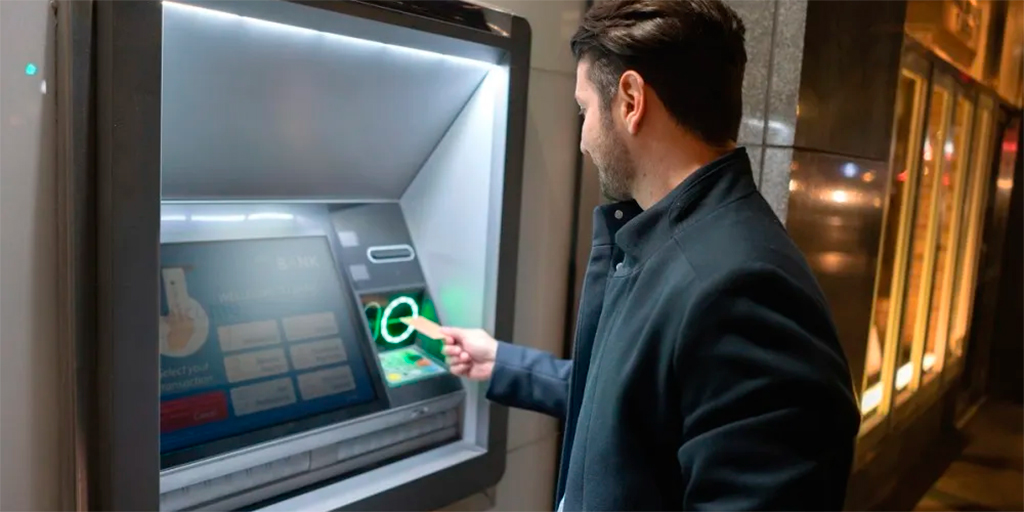 SAGA_Tech's tweet photo. Multivendor software for ATMs has expanded in Latin America, India, Pakistan and Australia, according to a recent report by RBR Data Services. #multivendorsoftware #ATM #RBRDataServices

Read more: https://t.co/74j7mVPYVU https://t.co/ImwRRw07Px