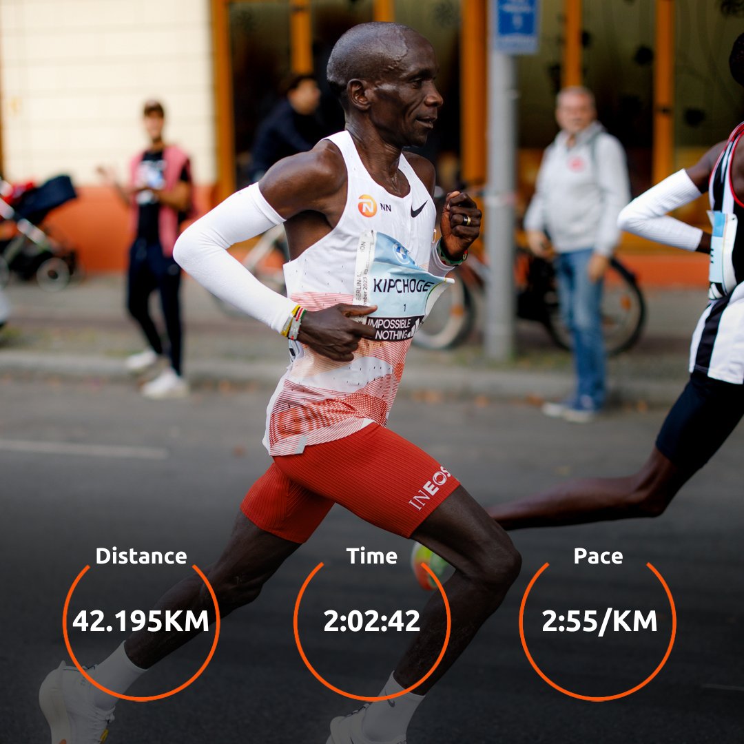 dsmfrunningteam's tweet photo. Our Berlin Legend.👑❤️‍🔥 #NNRunningTeam #BerlinMarathon https://t.co/M9JKSjiQKb