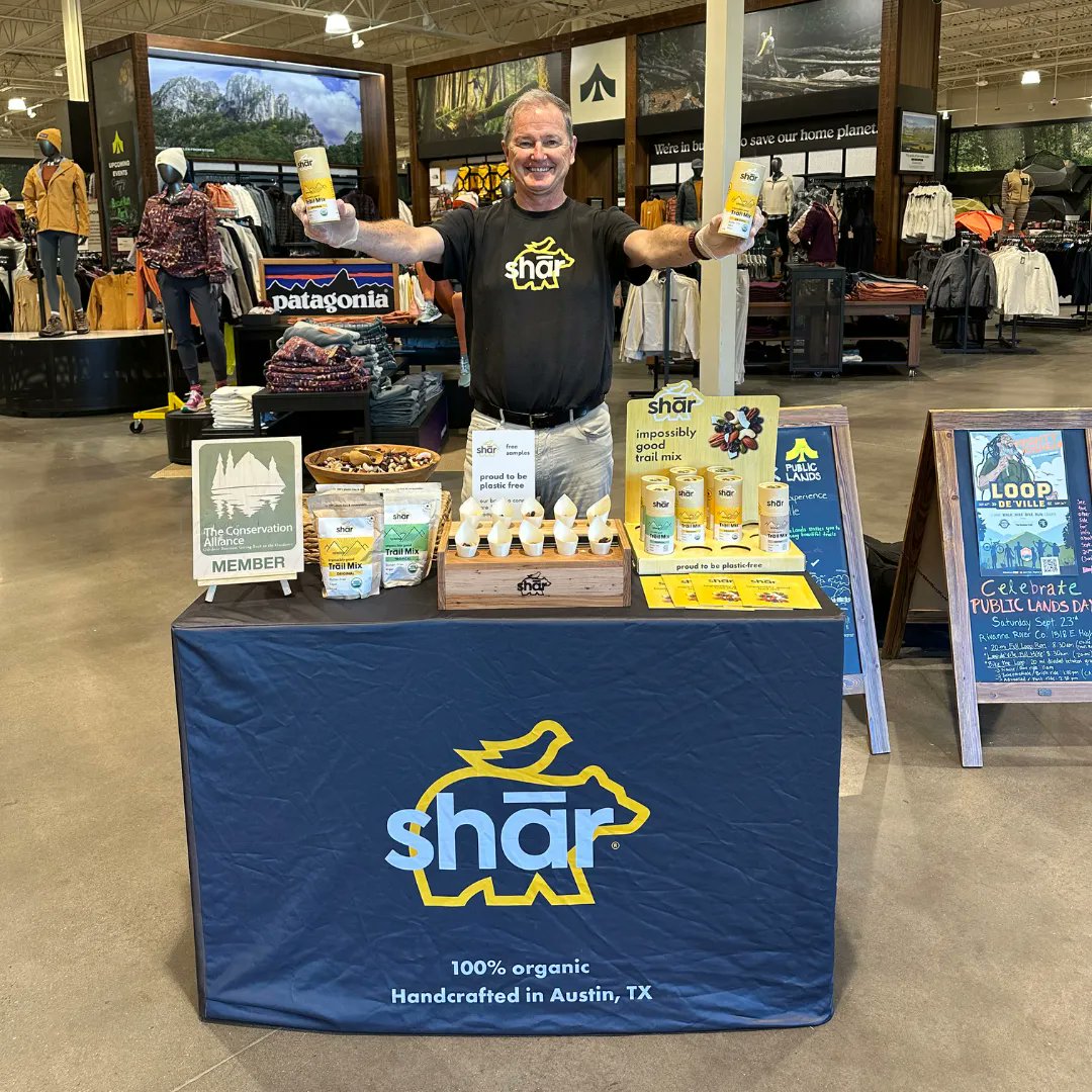 shār snacks tweet media