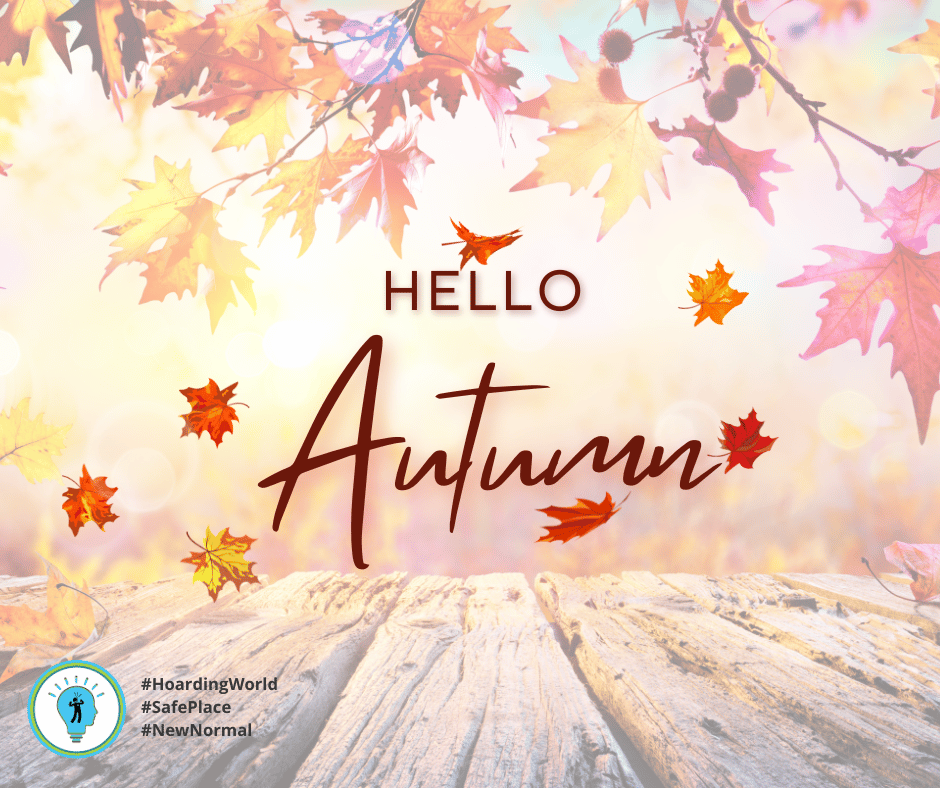 HoardingWorld's tweet photo. This autumn, let's turn over a new leaf together and declutter our lives. Embrace the beauty of this new season as an opportunity to let go of clutter and welcome a fresh start. Let's make space for the cozy, the cherished, and the meaningful.
#HoardingWorld #ClutterCorner https://t.co/2lJuQHOuEX