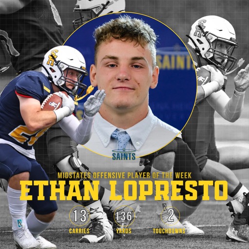 Siena Heights University Football tweet media