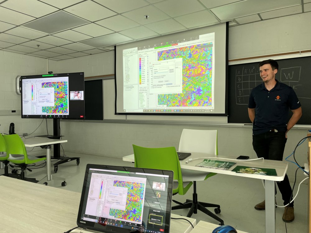 Silvacom tweet media