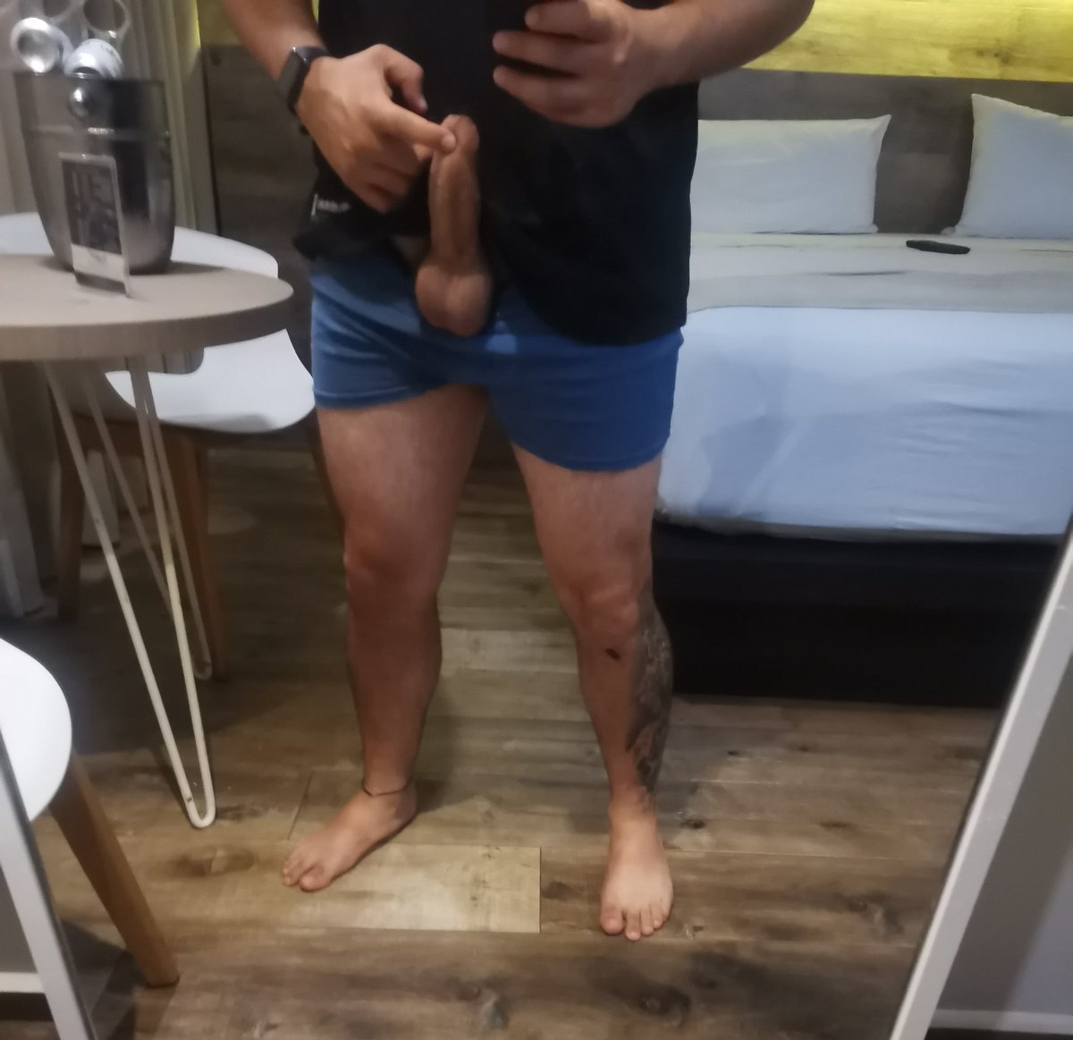 Qué ganas de ser el otro de tu esposa 🤤