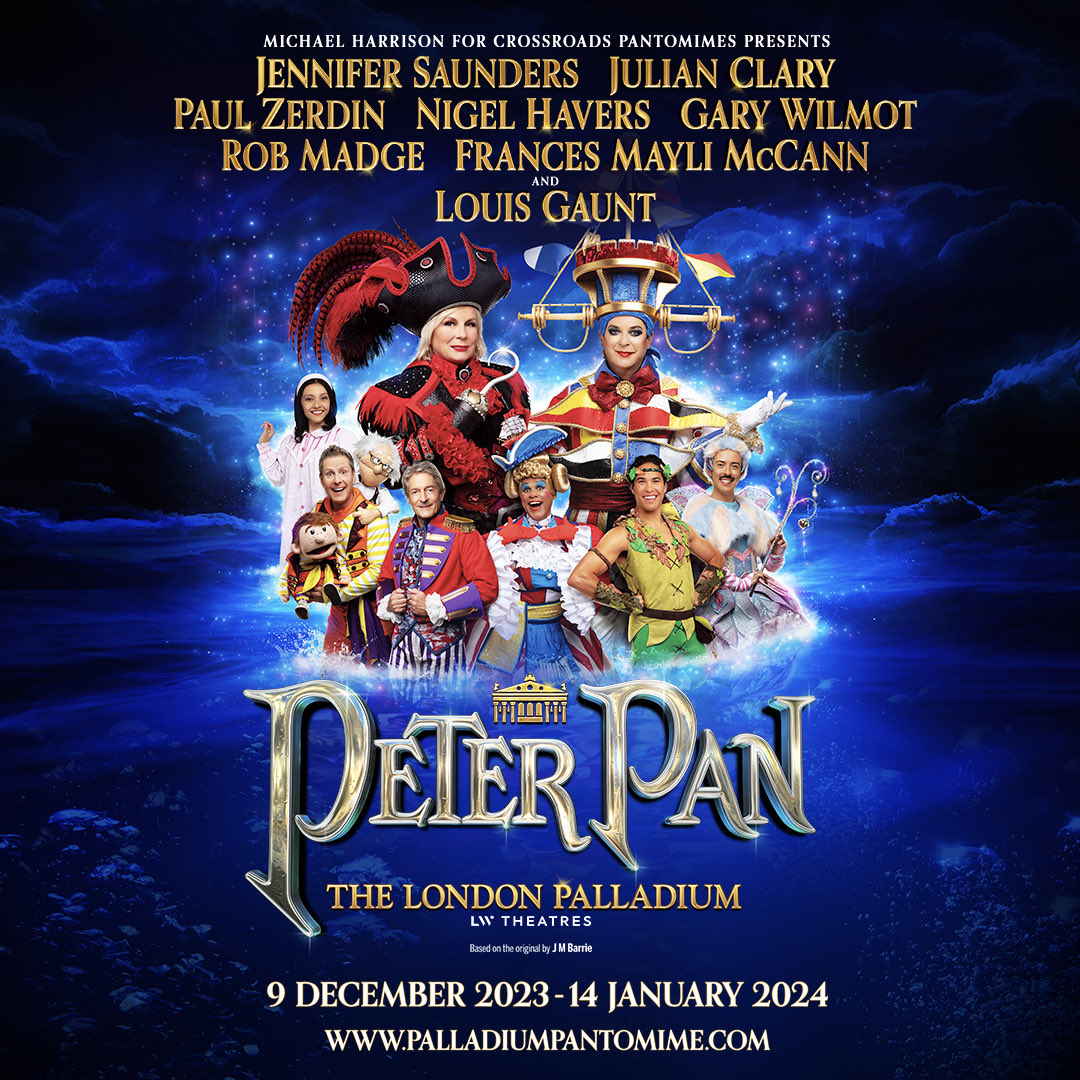 First look at this swashbuckling cast in costume! ⁦<a href="/PalladiumPanto/">The London Palladium Pantomime</a>⁩