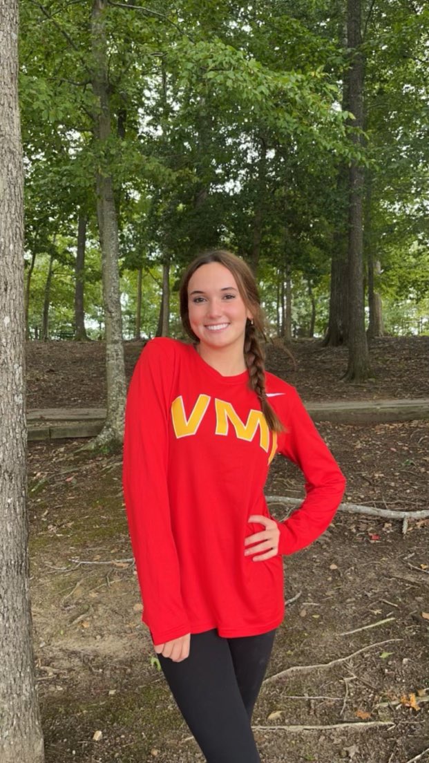 Congratulations to Emerson Cosner, member of Quest Swimming’s Class of 2024, on her verbal commitment to continue her academic and athletic career at Virginia Military Institute. Congratulations, Emerson. Keep up the hard work in the classroom &amp; pool! #studentathlete #classof2024
