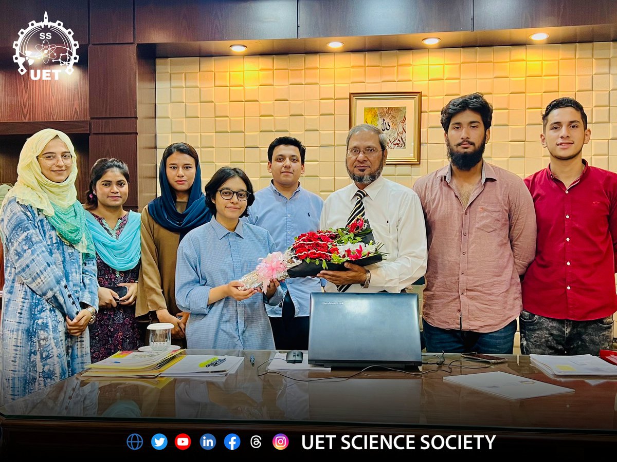 UET_SS's tweet photo. To give it a read visit the link below.
https://t.co/kDfb37DuFs
#sciencesociety #uet #uetss #science #scientist #scientific #sciencefacts #technology #education #magazine #engineering #research #ScientiaSpectrum #launch #launching #magazine35mm #magazines #universe #steM https://t.co/LSLhNu7IZO