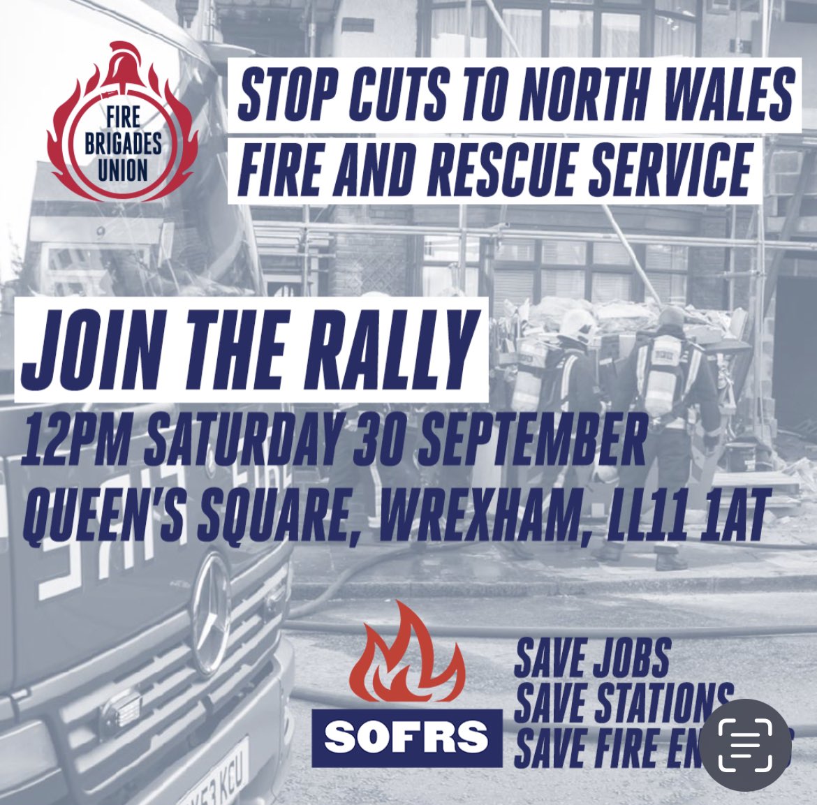 Fire Brigades Union (@fbunational) on Twitter photo 