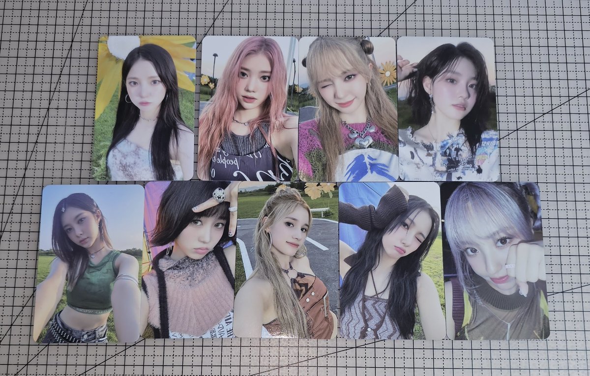 pringlesss00's tweet photo. 케플러 프리오더 예판 앨범 포카 양도합니다

DM or https://t.co/DDMLuC1l8n

세트로 양도합니다
SELL⭕️

kep1er KEP1ER 케플러 poca photocard 포카 포토카드 양도 쇼케이스 쇼케 최유진 샤오팅 마시로 김채현 김다연 히카루 서영은 바히에 강예서 앨포 앨범포카 pre order album https://t.co/ikv3vF68LU
