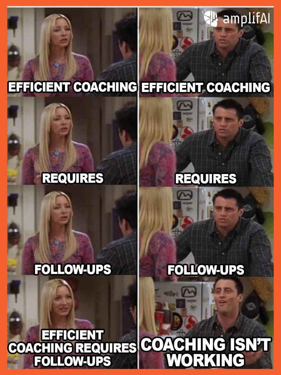 Coaching results feeling off? It might be the follow-up that's lacking, not the #coaching itself. In #callcenters, follow-ups are key to understanding gaps and celebrating growth. 

Dive into our blog to see how a solid follow-up can be your game-changer: bit.ly/3PMmULp