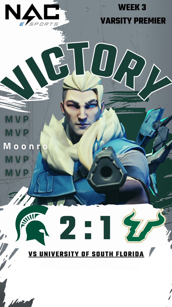 Michigan State Esports tweet media