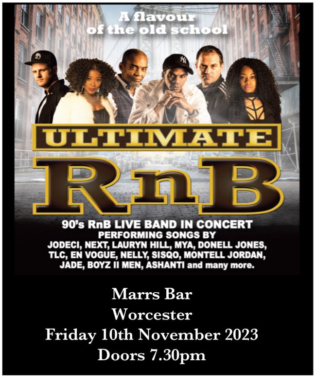 Ultimate RnB tweet media