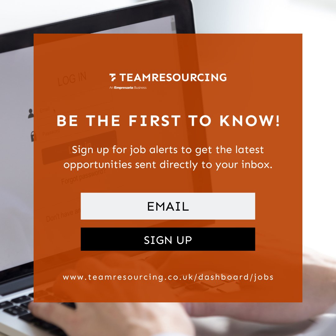 Get your foot in the door with our job alerts! Sign up now and stay up-to-date with the latest job openings and employment opportunities bit.ly/3pO6lEb