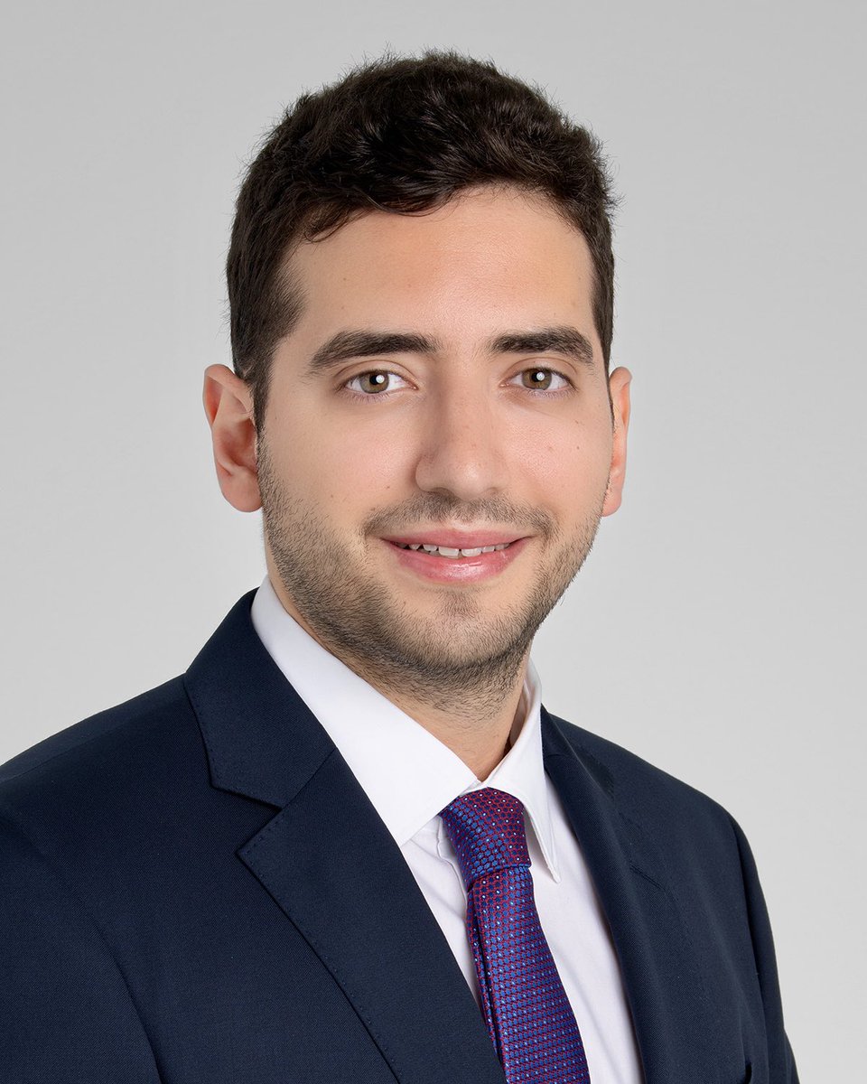 Hi #MedTwitter. I’m Joseph Kassab, a postdoc research fellow at @CleClinicHVTI from 🇱🇧. I’m thrilled to be applying for #InternalMedicine #Match2024. I work on AI, MedEd, patient education, and real-world outcomes. Looking forward to connecting with programs and peers!