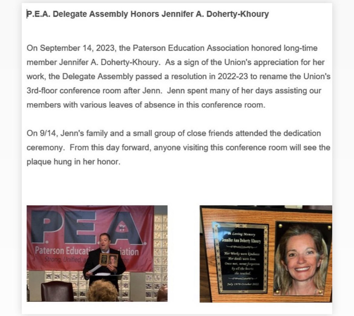 Paterson Ed Assn. tweet media