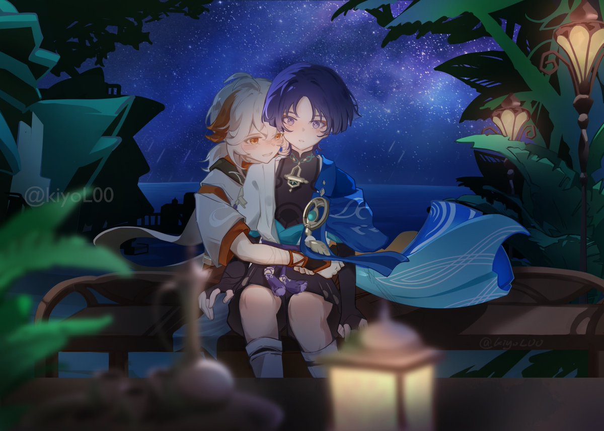 kiyo L tweet media
