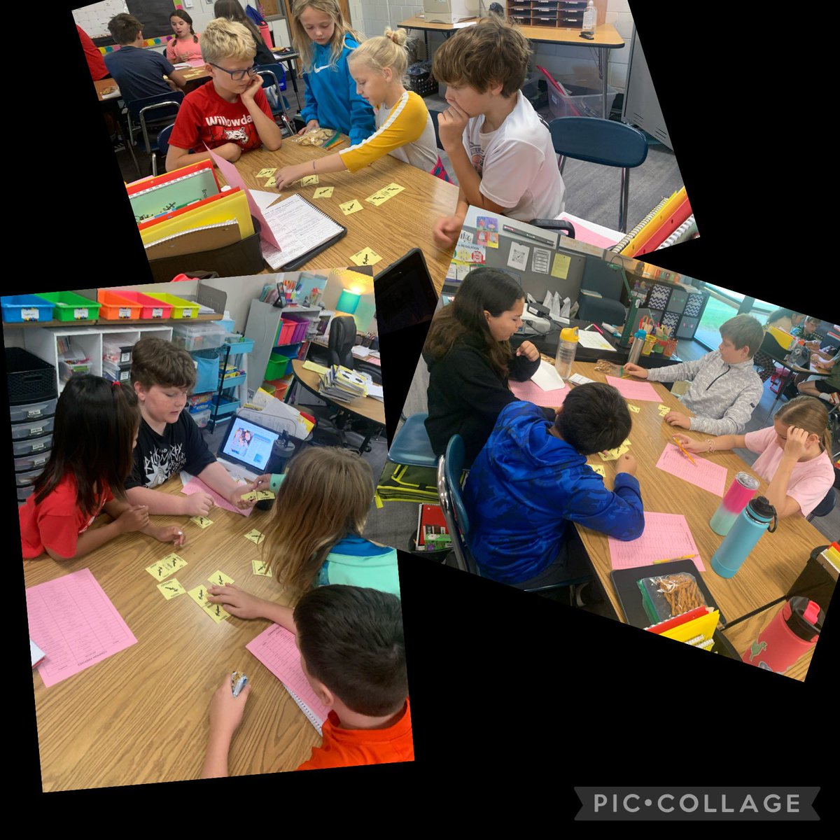 Mrs. Julie Wilds (@julie_wilds) on Twitter photo Working with our vocabulary strategy of prefixes to see which group can complete the puzzle first matching prefix to meaning! <a href="/MPS_Willowdale/">WillowdaleElementary</a> <a href="/MPSElemEd/">MPS Elem Ed</a> Working with our vocabulary strategy of prefixes to see which group can complete the puzzle first matching prefix to meaning! <a href="/MPS_Willowdale/">WillowdaleElementary</a> <a href="/MPSElemEd/">MPS Elem Ed</a>